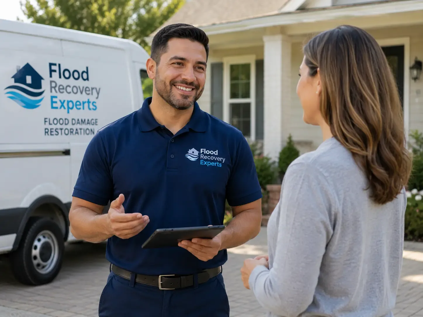 Flood Damage Cleanup Ashdown, AR FAQs