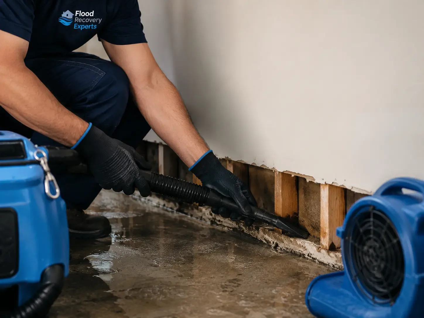 Why choose Flood Damage Cleanup in Ashdown, AR